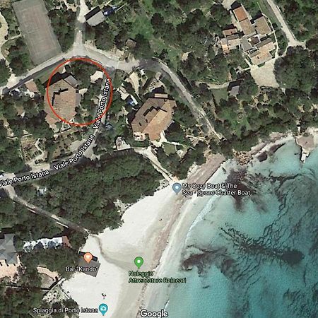 Porto Istana Beach House Olbia Dış mekan fotoğraf