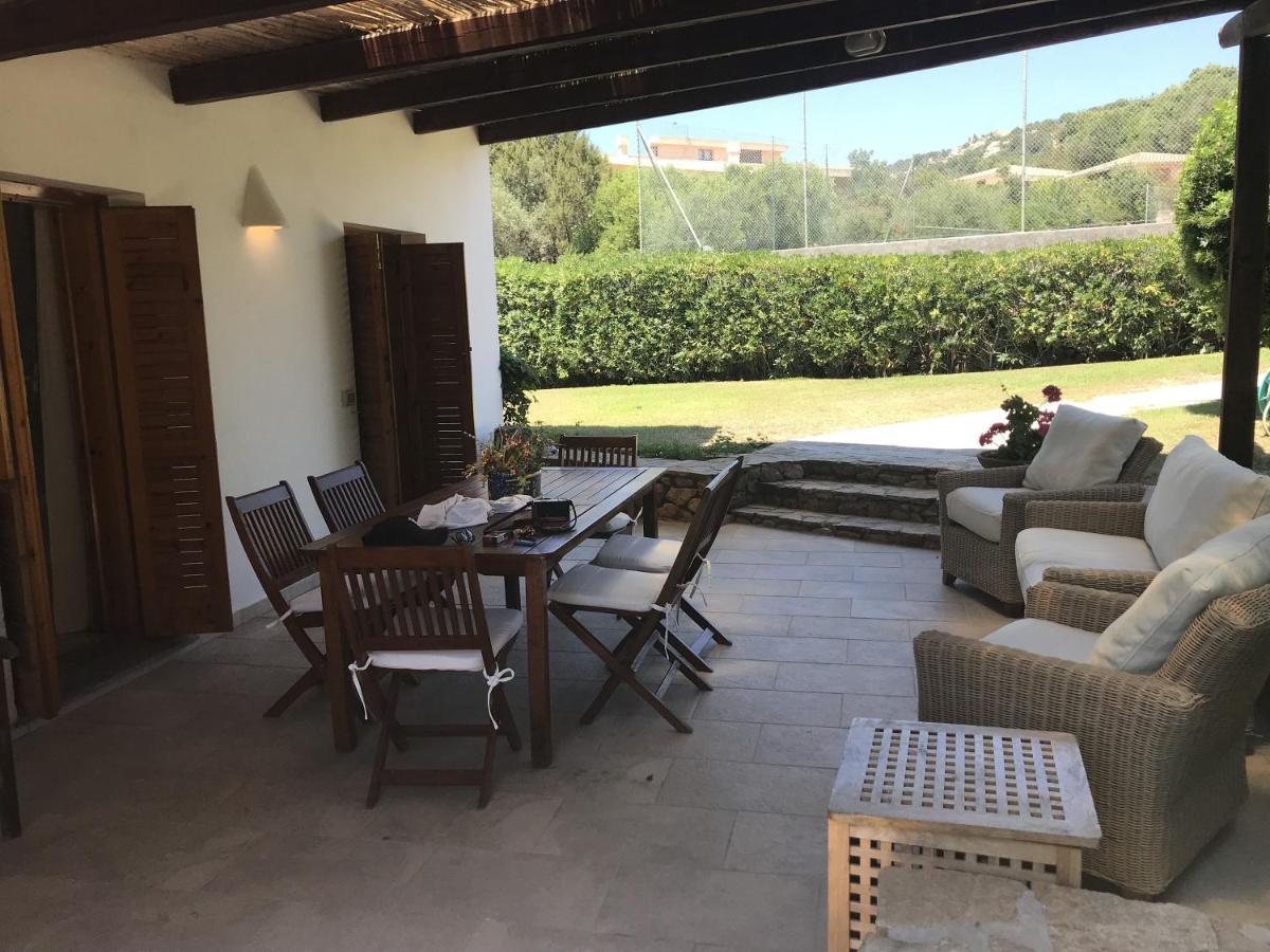 Porto Istana Beach House Olbia Dış mekan fotoğraf
